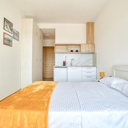 Ivanovic Residences Budva Exterior photo