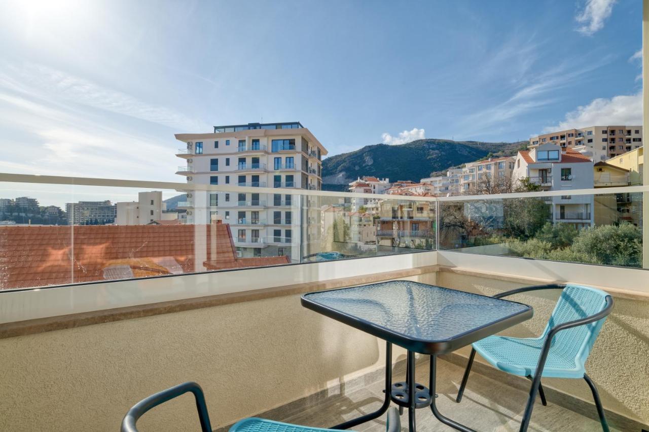 Ivanovic Residences Budva Exterior photo