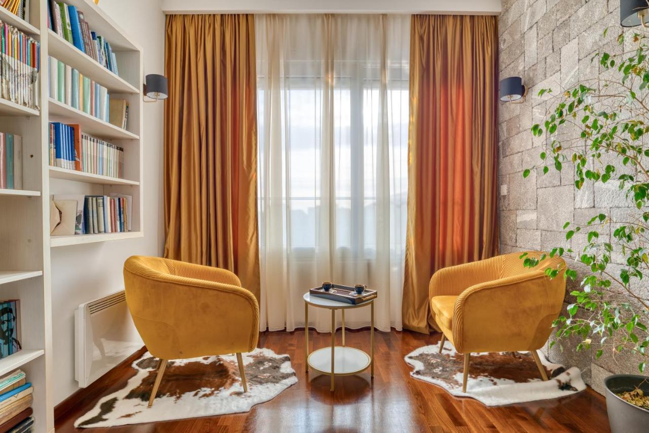 Ivanovic Residences Budva Exterior photo