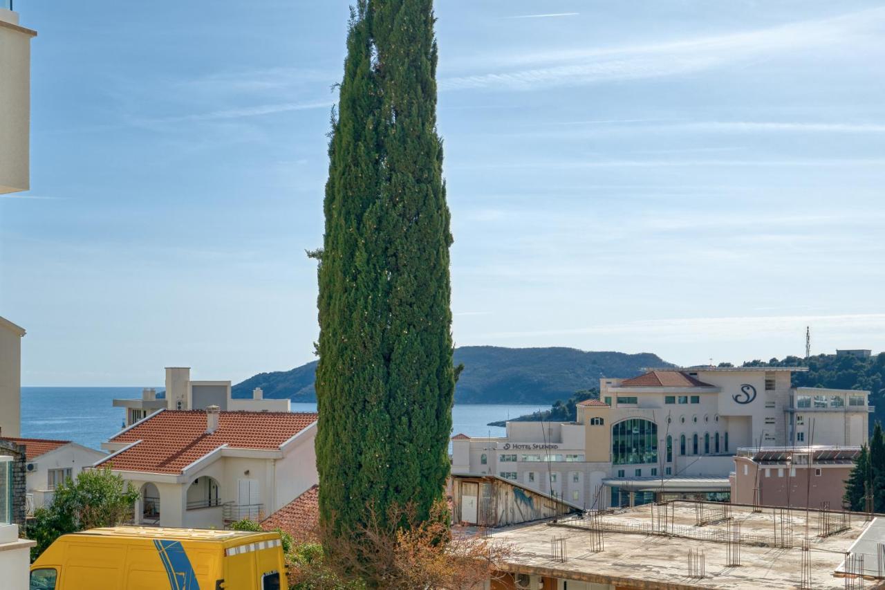 Ivanovic Residences Budva Exterior photo