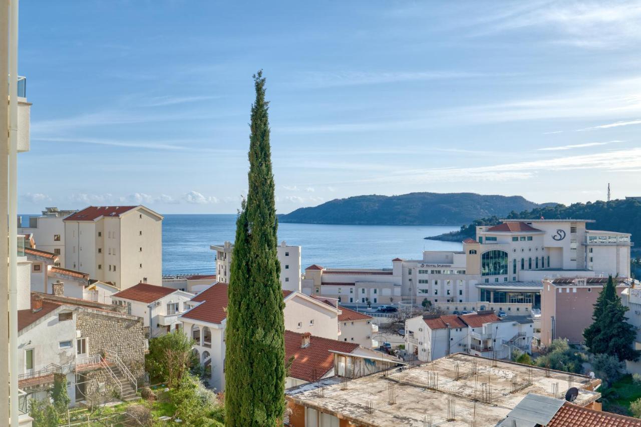 Ivanovic Residences Budva Exterior photo