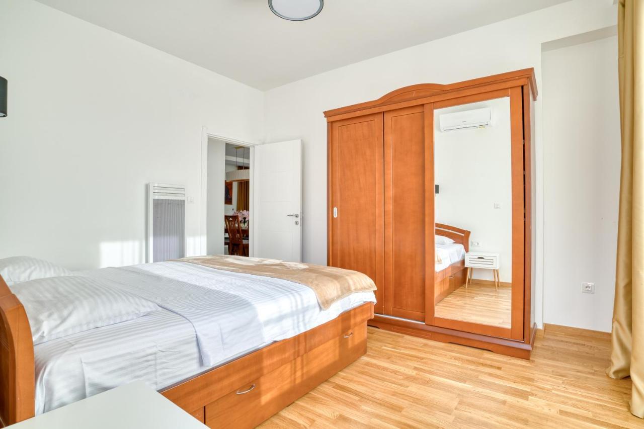 Ivanovic Residences Budva Exterior photo