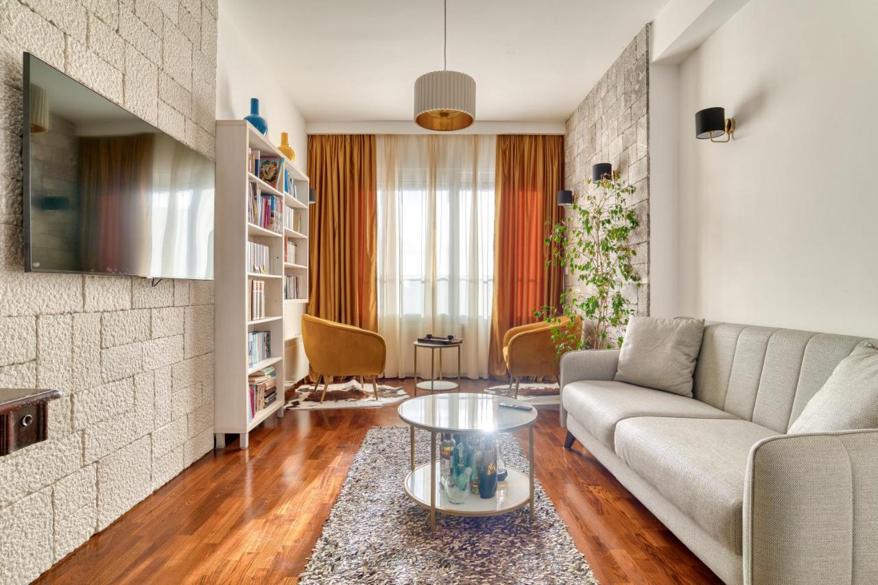 Ivanovic Residences Budva Exterior photo